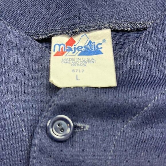 Vintage NFL baseball jersey - Picture 4 of 5